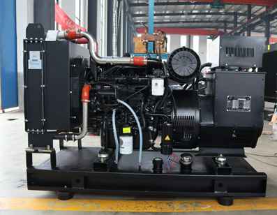 ANBO.COM-安博(中国)100KW潍柴柴油发电机组价格